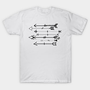 Fire Your Arrows T-Shirt